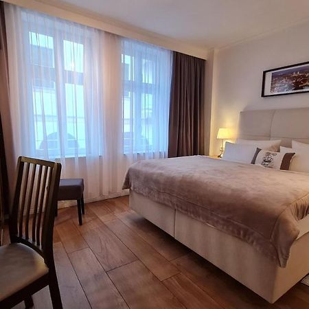 Hotel Domizil Ерфурт Екстер'єр фото