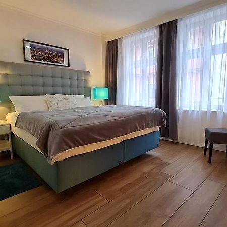 Hotel Domizil Ерфурт Екстер'єр фото