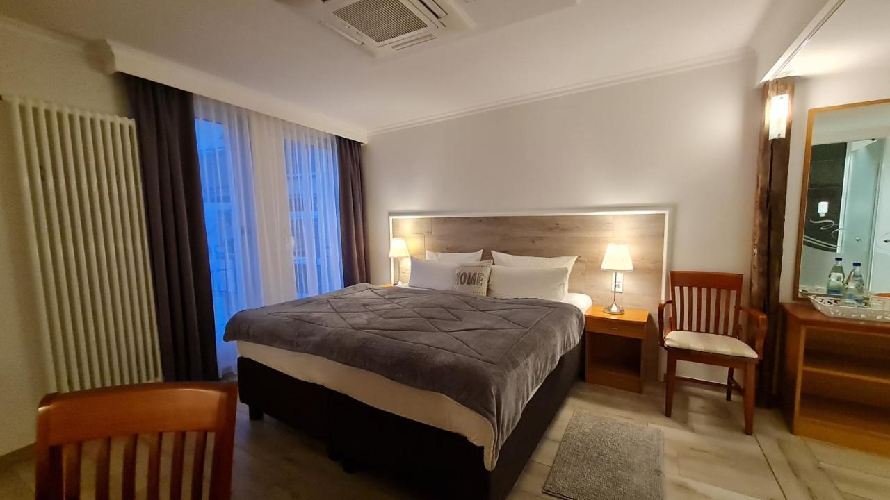 Hotel Domizil Ерфурт Екстер'єр фото